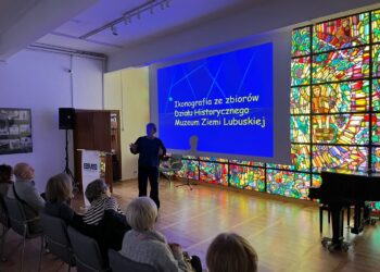 Weekend seniora w Muzeum Ziemi Lubuskiej 15 Weekend seniora w Muzeum Ziemi Lubuskiej Radio Zachód - Lubuskie