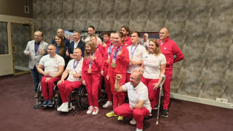 GZSN Start lepszy od USA Radio Zachód - Lubuskie