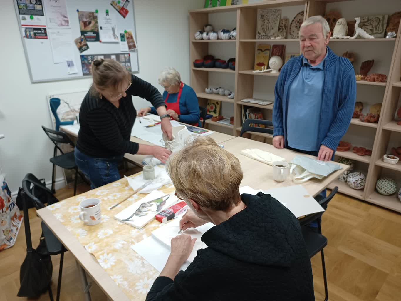 Jubileuszowa uroczystość żagańskiego UTW