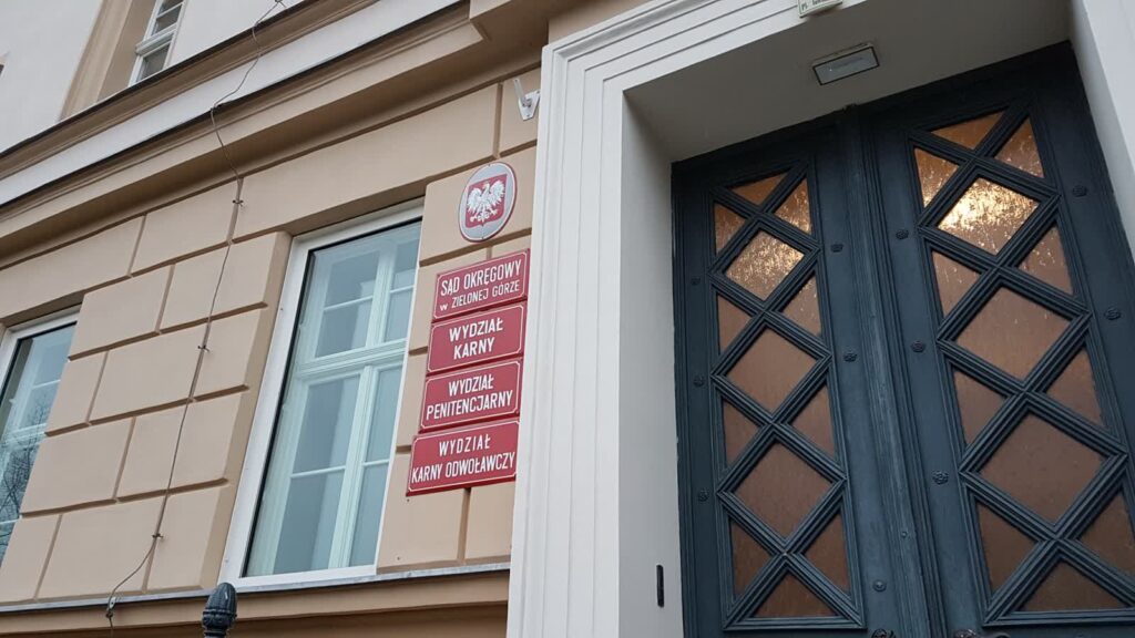 Nie ma wyroku ws. zabójstwa 7-miesięcznego dziecka 2 Nie ma wyroku ws. zabójstwa 7-miesięcznego dziecka Radio Zachód - Lubuskie