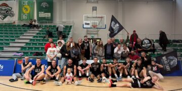 fot. materiały Wilków Żary Basketball