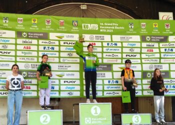 Kaja Królik wygrała w Górze, a przełajowcy pojadą w Szwecji 10 Kaja Królik wygrała w Górze, a przełajowcy pojadą w Szwecji Radio Zachód - Lubuskie