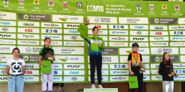 Kaja Królik wygrała w Górze, a przełajowcy pojadą w Szwecji Radio Zachód - Lubuskie