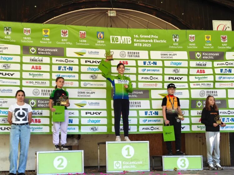 Kaja Królik wygrała w Górze, a przełajowcy pojadą w Szwecji Radio Zachód - Lubuskie