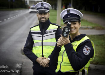 Policja kontroluje prędkość, kierowcy tracą prawa jazdy Radio Zachód - Lubuskie