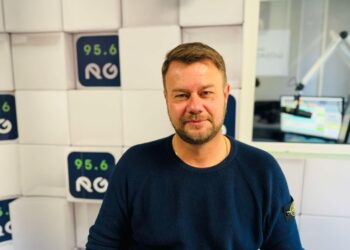 Stal z kredytem, prezes Wróbel o szczegółach 11 Stal z kredytem, prezes Wróbel o szczegółach Radio Zachód - Lubuskie