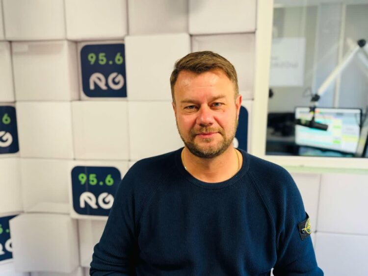 Stal z kredytem, prezes Wróbel o szczegółach 9 Stal z kredytem, prezes Wróbel o szczegółach Radio Zachód - Lubuskie