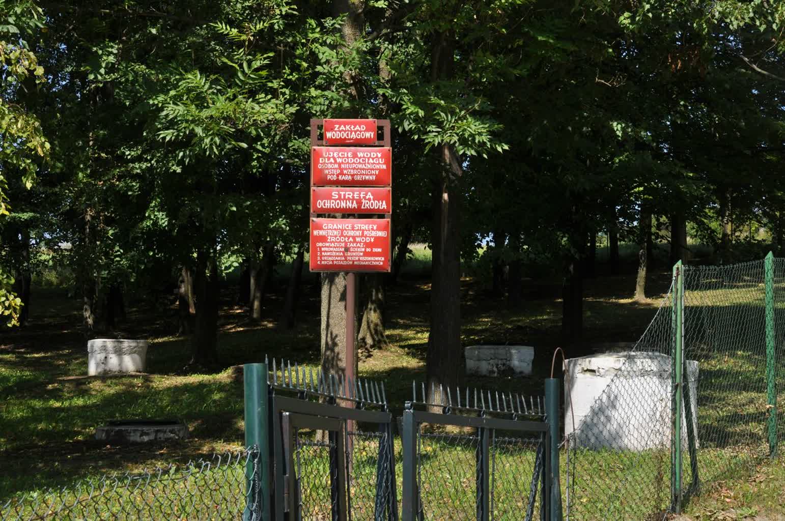 Wodne bezpieczeństwo w Brodach