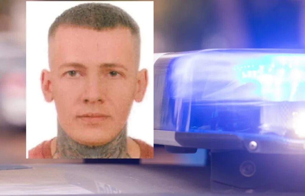 fot. PAP/Krzysztof Ćwik, fot. poszukiwani.policja.gov.pl