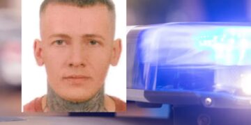 fot. PAP/Krzysztof Ćwik, fot. poszukiwani.policja.gov.pl