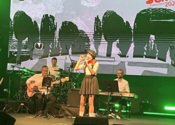 Młodzi wokaliści zainaugurowali festiwal FUMA 2025 Radio Zachód - Lubuskie