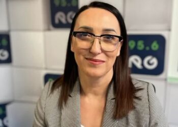 Anna Kozak, PO, wiceprzewodnicząca Rady Miasta Gorzowa Radio Zachód - Lubuskie