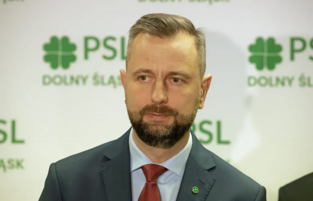 Kosiniak-Kamysz: PSL jest stabilne, sprawdzone i wiarygodne 3 Władysław Kosiniak-Kamysz Fot. PAP/Krzysztof Ćwik