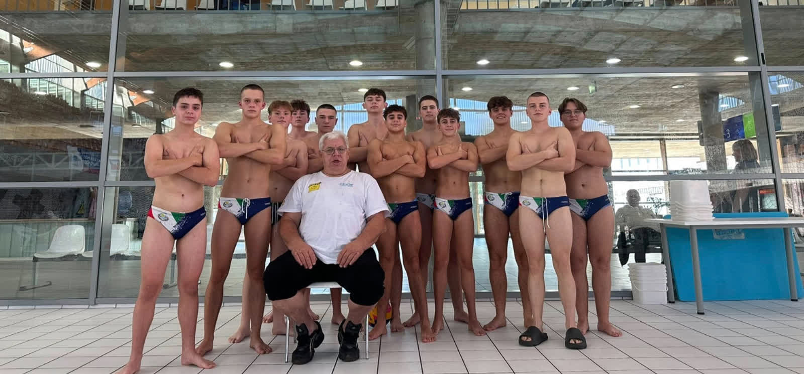 Waterpoliści Stilonu GKPW-59 celują w złoto