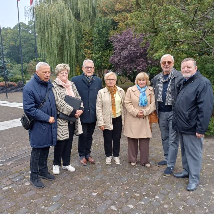 Zjazd w LO Nowa Sól