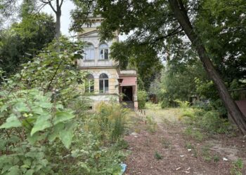 Willa przy ul. Sikorskiego na sprzedaż Radio Zachód - Lubuskie