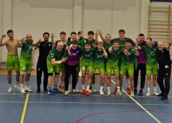 fot. Facebook/AZS Uniwersytetu Zielonogórskiego