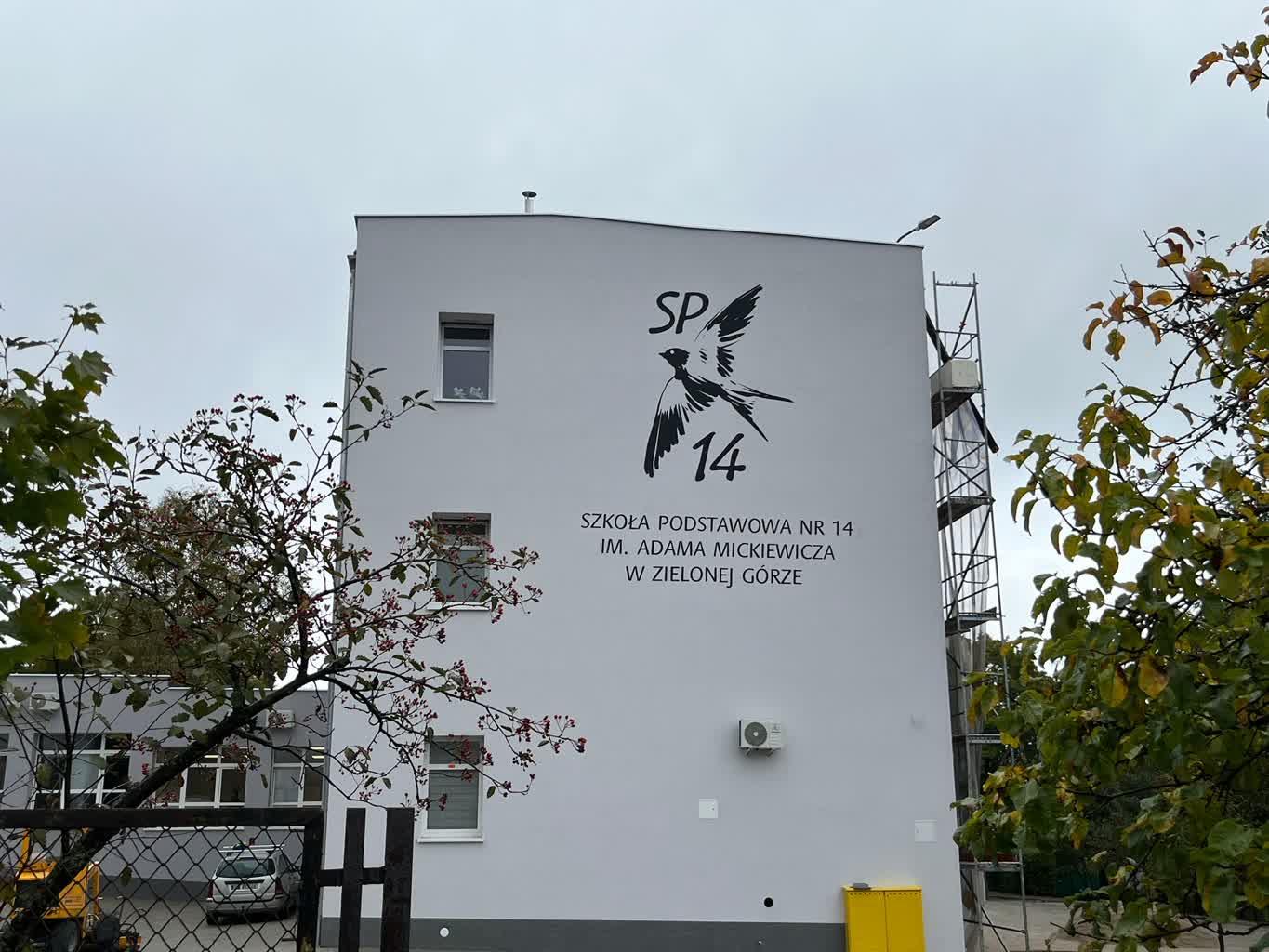 Remonty w zielonogórskich szkołach dobiegają końca Radio Zachód - Lubuskie