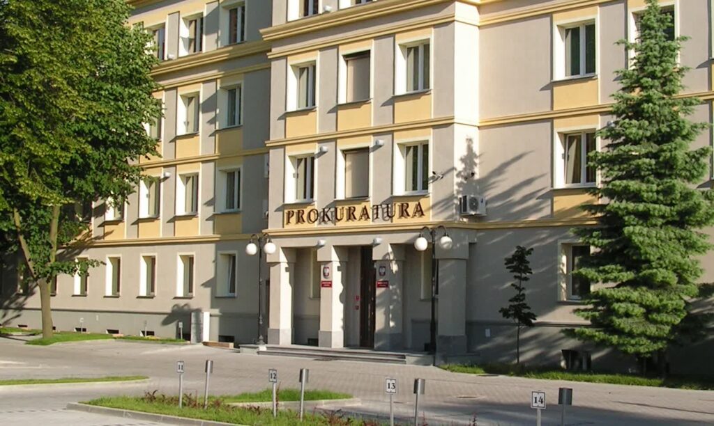 Prokuratura Okręgowa w Zielonej Górze