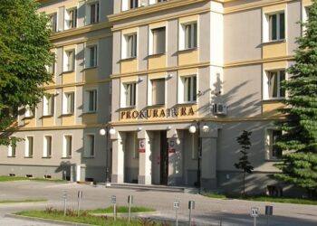 Prokuratura Okręgowa w Zielonej Górze