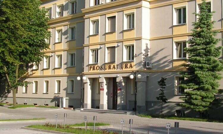 Prokuratura Okręgowa w Zielonej Górze