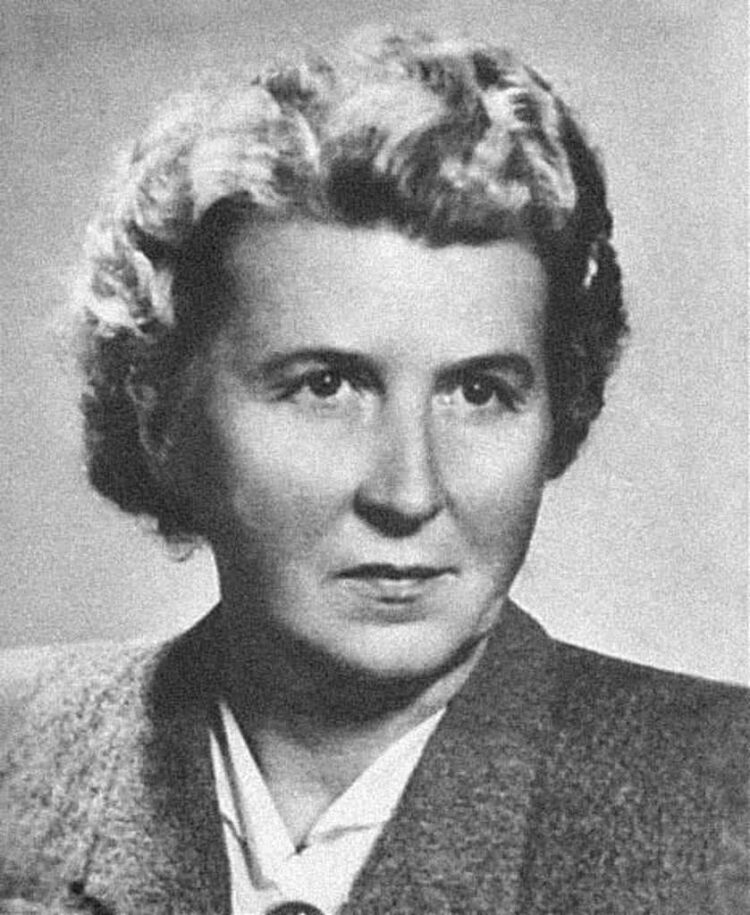 Maria Kokoszyńska-Lutmanowa 9 Maria Kokoszyńska-Lutmanowa Radio Zachód - Lubuskie