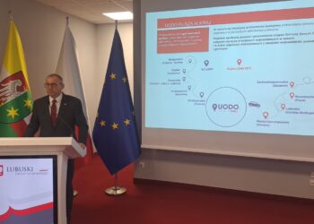 Jak chronić dane osobowe? Tłumaczył to prezes UODO podczas wizyty w Gorzowie Radio Zachód - Lubuskie