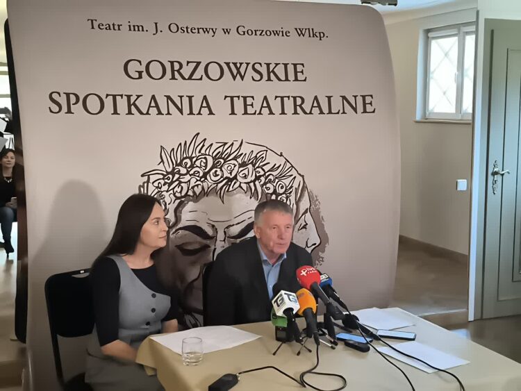 Przed nami 41. Gorzowskie Spotkania Teatralne Radio Zachód - Lubuskie