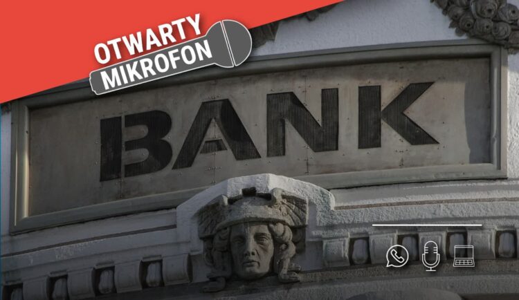 Czy warto obłożyć banki wyższym podatkiem CIT? Radio Zachód - Lubuskie
