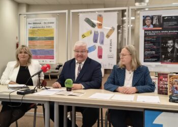 Spędź noc w bibliotece Radio Zachód - Lubuskie