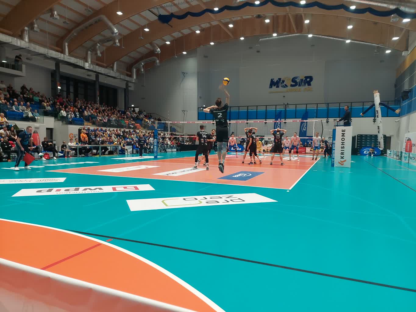 Astra wyraźnie przegrała w Radomiu