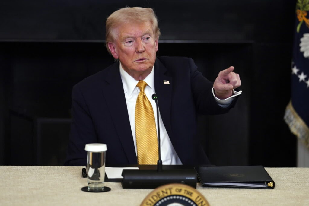 Fot. PAP/EPA/WILL OLIVER / POOL