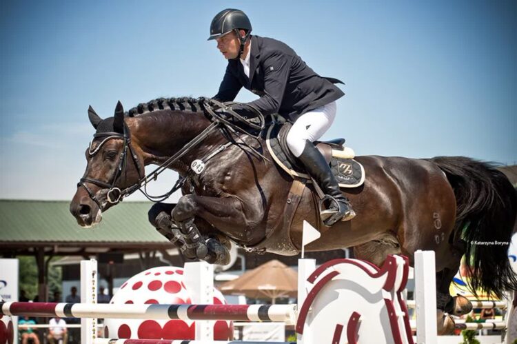 W. Wojcianiec po pierwszych w sezonie zawodach halowych Radio Zachód - Lubuskie