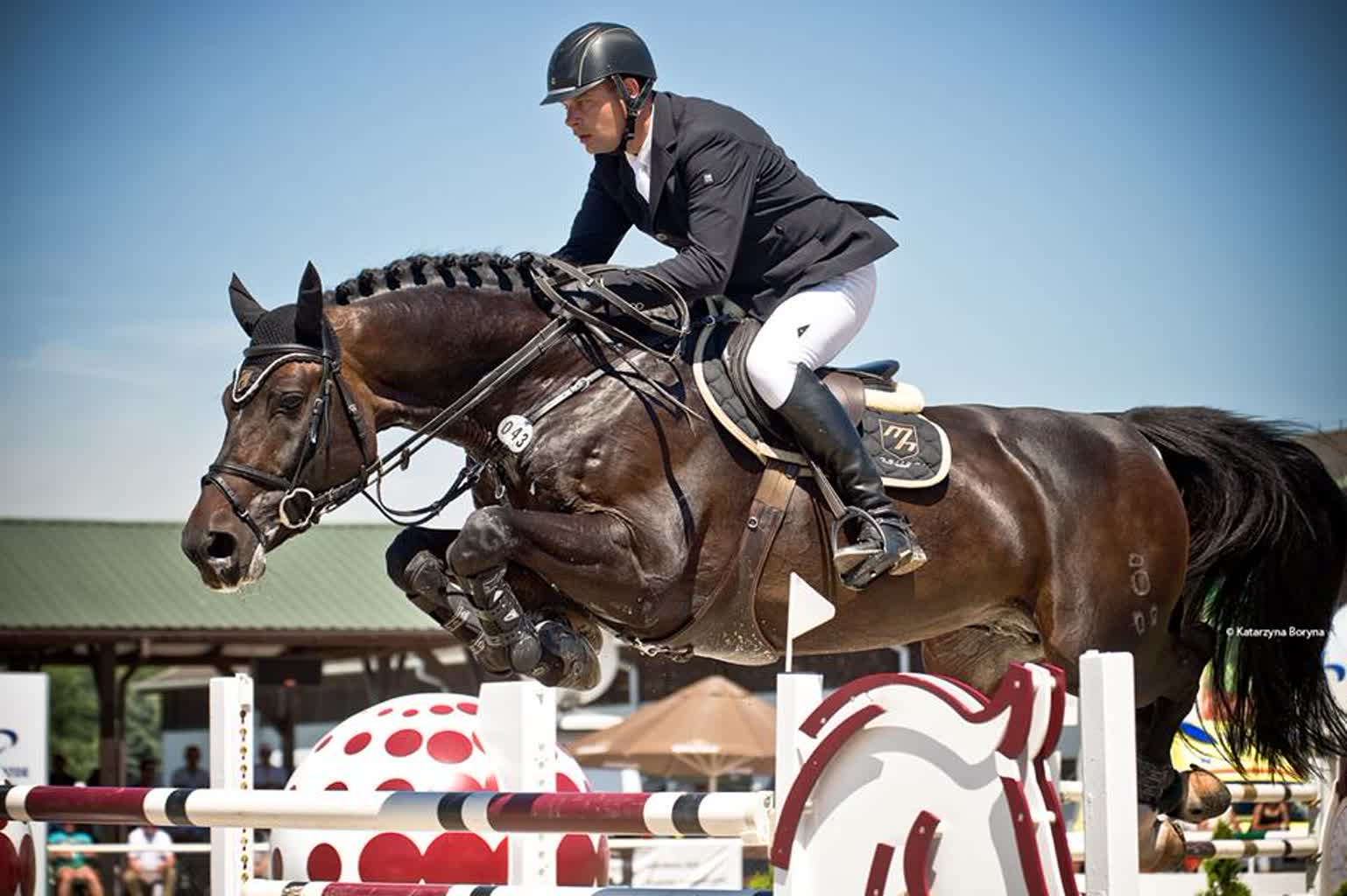 W. Wojcianiec po pierwszych w okresie zawodach halowych