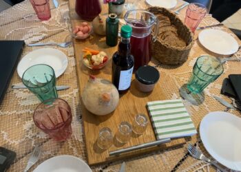 Produkcja żywności wysokiej jakości Radio Zachód - Lubuskie