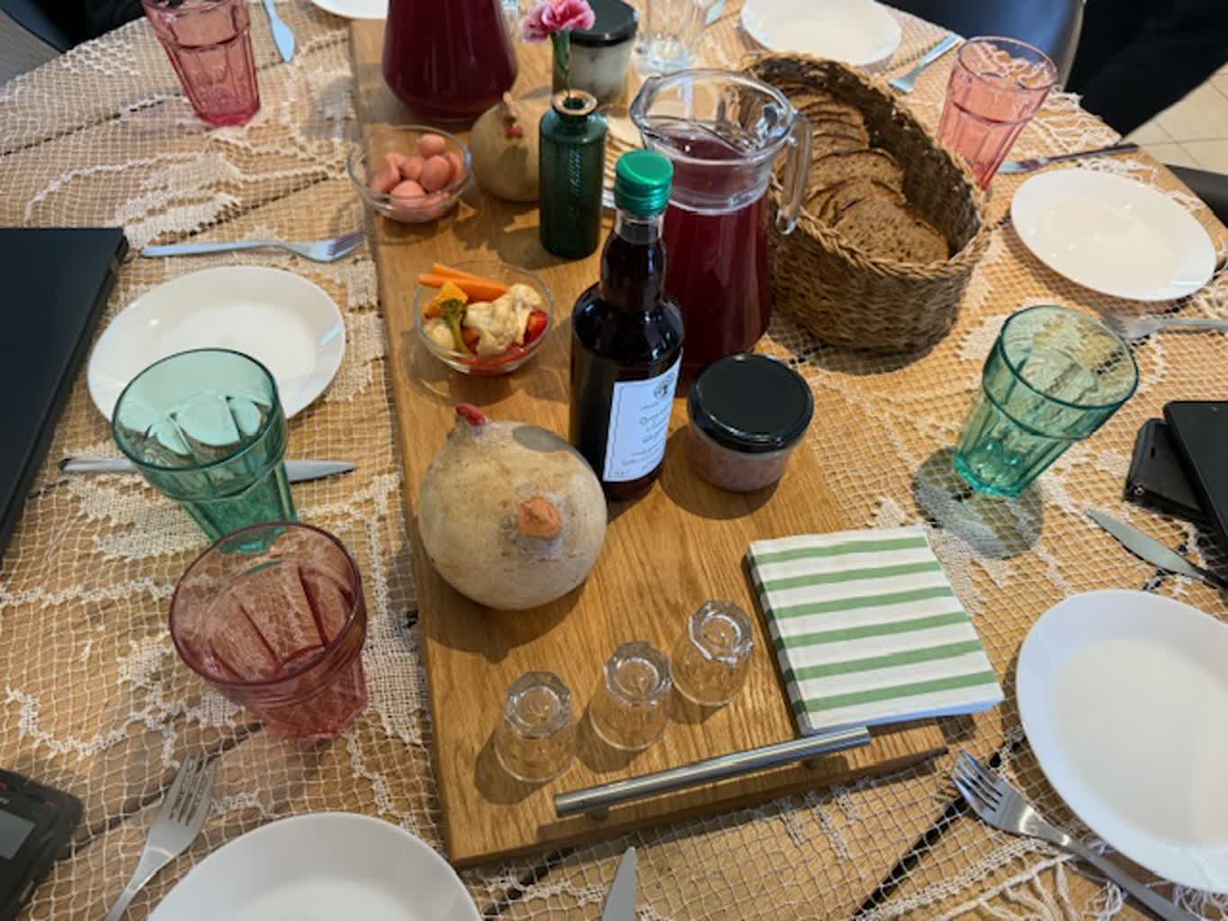 Produkcja żywności wysokiej jakości