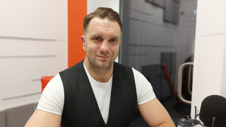 Mejza ukarany przez komisję etyki Radio Zachód - Lubuskie