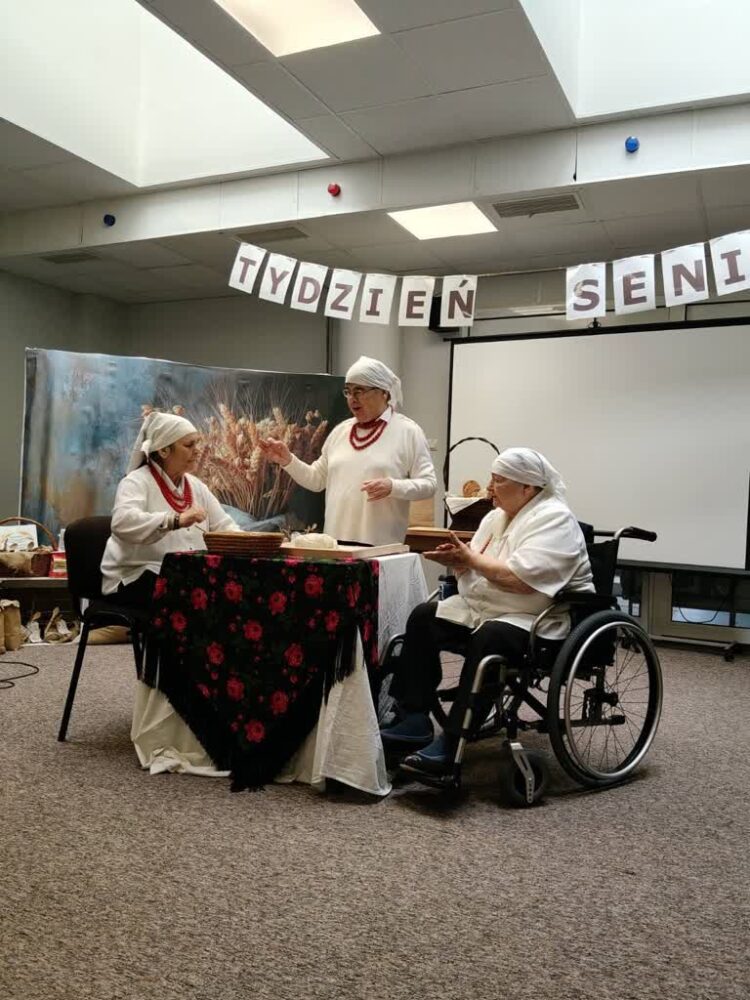 26. Lubuski Tydzień Seniora 9 tydzień seniora