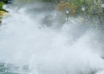 Orkan zbliża się do Holandii. Pomarańczowy alert w części kraju, paraliż największego lotniska 10 Zdjęcie ilustracyjne. Fot. Pixabay