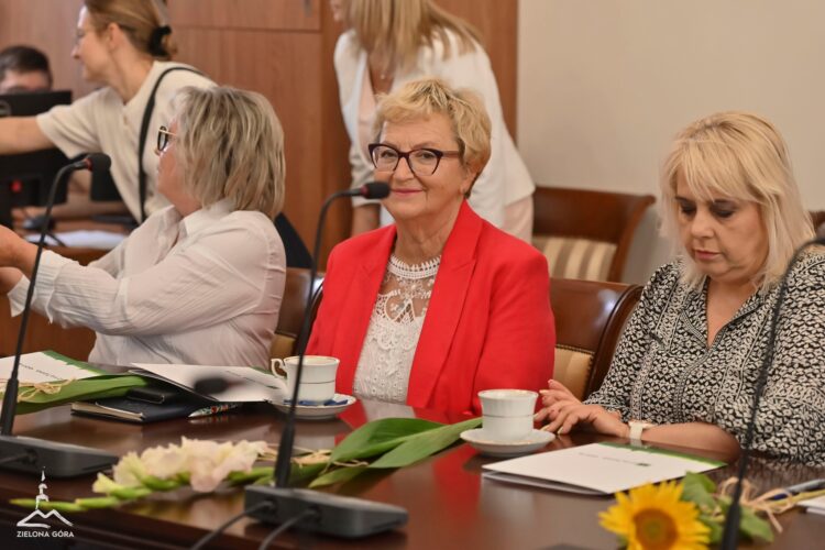 W listopadzie pierwszy dyżur Zielonogórskiej Rady Seniorów Radio Zachód - Lubuskie