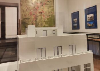 Architektura międzywojenna na wystawie w MZL Radio Zachód - Lubuskie