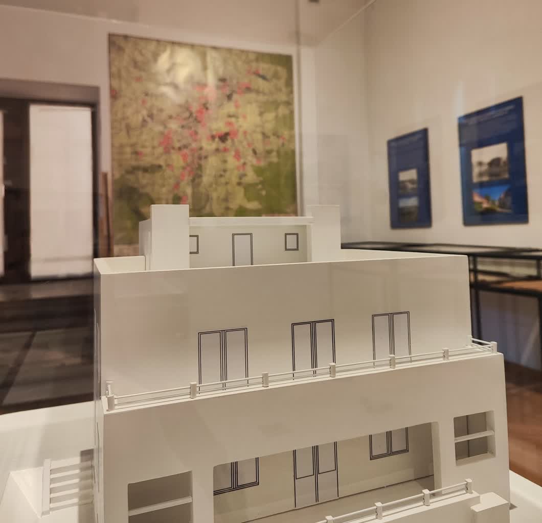 Architektura międzywojenna na wystawie w MZL Radio Zachód - Lubuskie