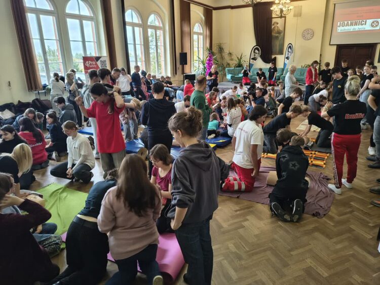 30 minut ważnej lekcji Radio Zachód - Lubuskie