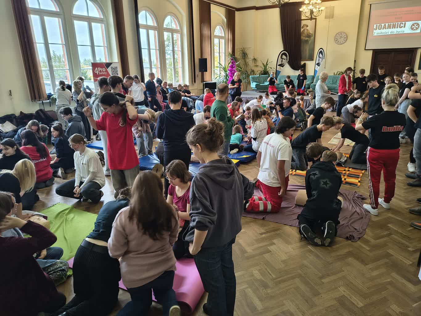 30 minut ważnej lekcji Radio Zachód - Lubuskie