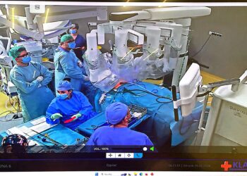 Robot da Vinci w pracy – ponad 320 operacji Radio Zachód - Lubuskie