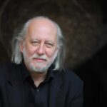 László Krasznahorkai. Fot. PAP/ EPA/Gyula Czimbal