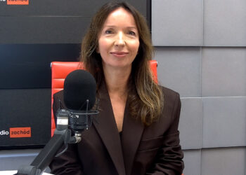 Joanna Branicka, rzeczniczka lubuskiego NFZ Radio Zachód - Lubuskie