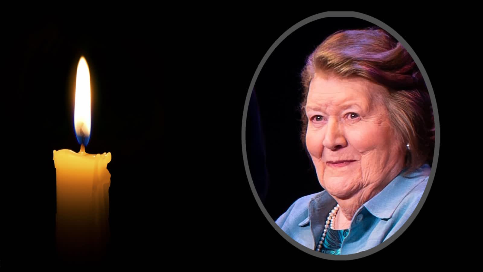 Zmarła Patricia Routledge – gwiazda kultowego serialu „Co ludzie powiedzą”