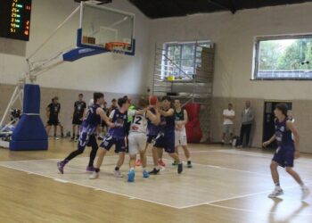 fot. Facebook/Basket 4 Kids Zielona Góra