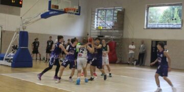 Basket 4 Kids zorganizuje w Zielonej Górze turniej CEYBL U16 8 fot. Facebook/Basket 4 Kids Zielona Góra